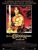 Conan o destrutor (1984)