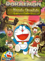 Doraemon e o mundo perdido (1982)