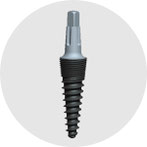 Minimalinvasives Implantat