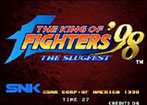 The King of Fighters 98