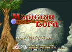 Magician Lord