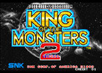 King of the Monsters 2