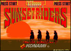Sunset Riders