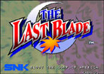 The Last Blade