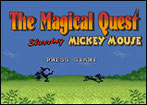 Mickey's Magical Quest
