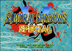 Samurai Spirits Zero Special / Samurai Shodown V Special