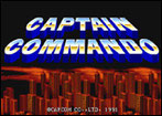 Captain Commando