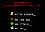 Burgertime