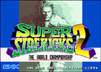 Super Sidekicks 2 / Tokuten Oh 2