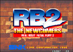 Fatal Fury Real Bout 2