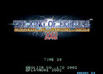 The King of Fighters 2002