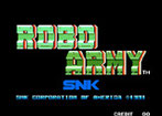 Robo Army