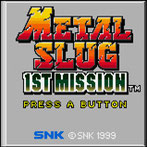 Metal Slug First Mission