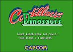 Cadillacs & Dinosaurs