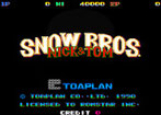 Snow Bros.