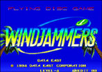 Windjammers / Flying Power Disc