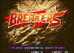 Breakers