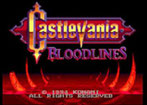 Castlevania: Bloodlines