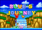 Blue's Journey / Raguy