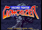 Voltage Fighter Gowcaizer / Choujin Gakuen Gowcaizer