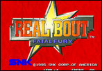 Real Bout Fatal Fury