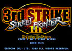 Street Fighter III 3rd Strike