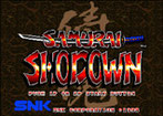 Samurai Spirits / Samurai Shodown