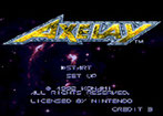 Axelay