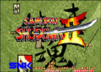 Samurai Spirits 2 / Samurai Shodown II