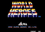 World Heroes