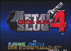 Metal Slug 4