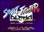 Street Fighter Zero / Street Fighter Alpha