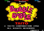 Bubble Bobble