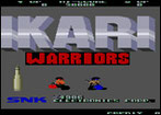 Ikari Warriors