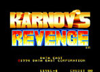 Karnov's Revenge / Fighter's History Dynamite