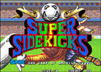 Super Sidekicks / Tokuten Oh