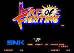 Art of Fighting / Ryuko No Ken