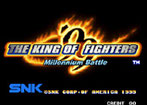 The King of Fighters 99