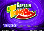 Captain Tomaday