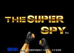 The Super Spy