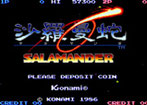 Salamander / Life Force