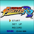 King of Fighters R-2