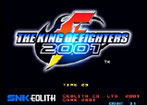 The King of Fighters 2001