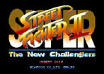 Super Street Fighter II
