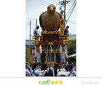 八重垣写真館さん：佐原の大祭 夏祭り