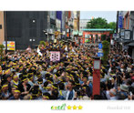 八重垣写真館さん：三社祭 一之宮