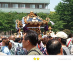 Sさん：2012年三社祭