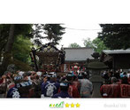 横山秀行さん：和樂備神社例祭