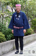 まいさん〈鳥越まつり〉