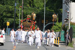 鎌倉祇園大町まつり